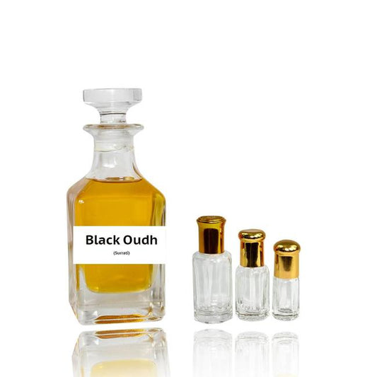 Black Oud (Unisex)