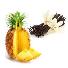 Burning Oil : Vanilla Pineapple