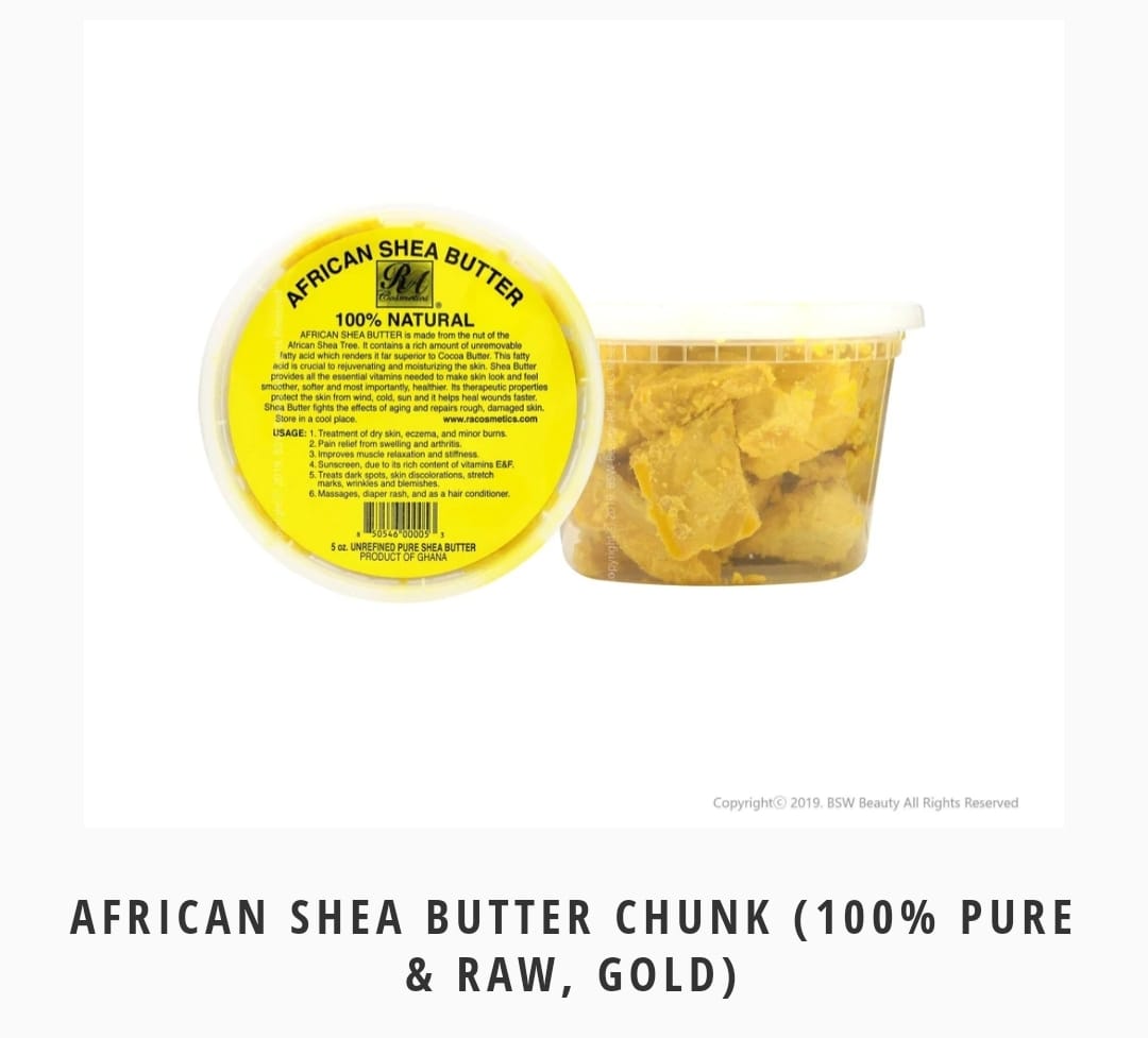 Shea Butter